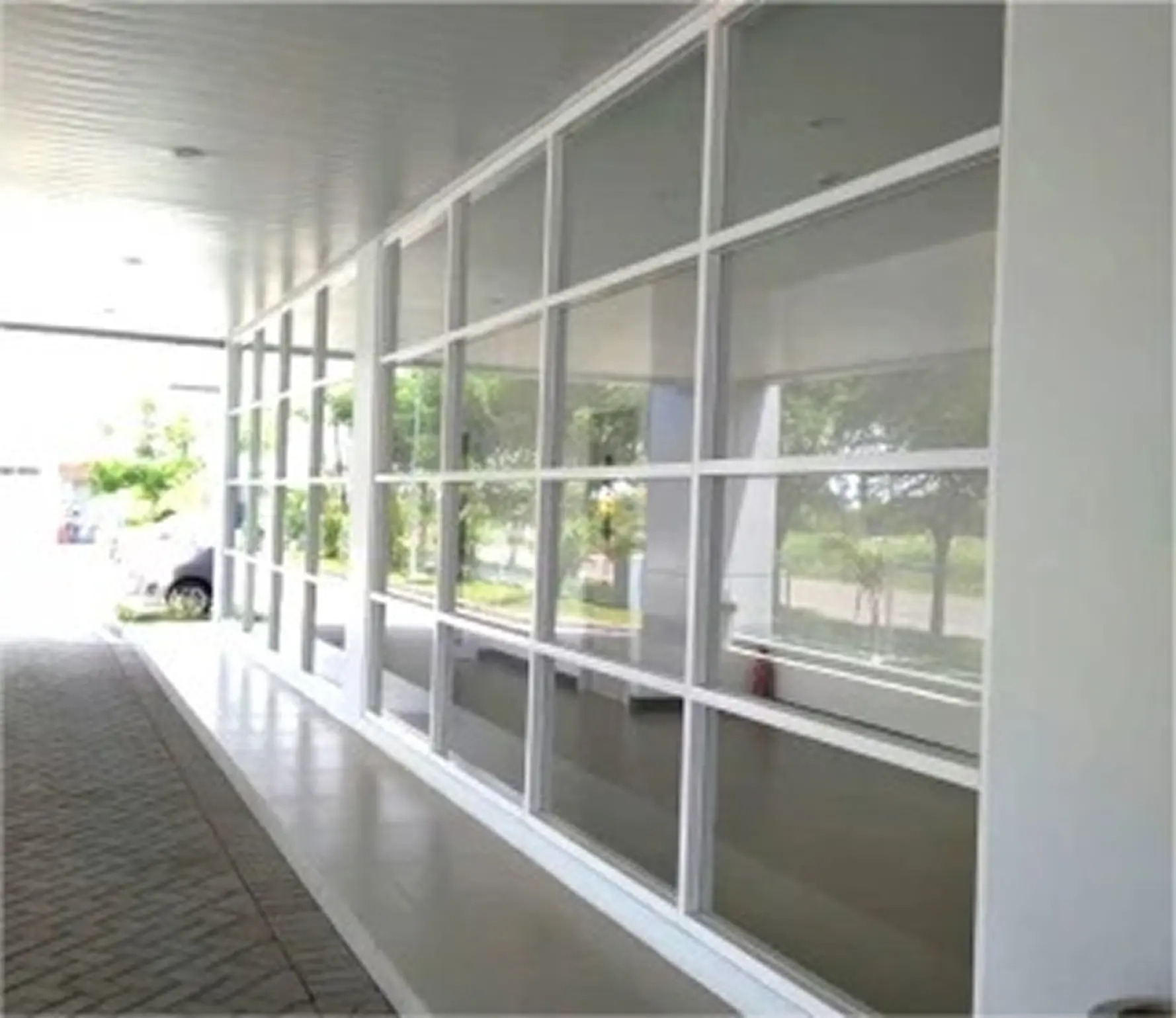 Kaca Tempered Meja Table Top